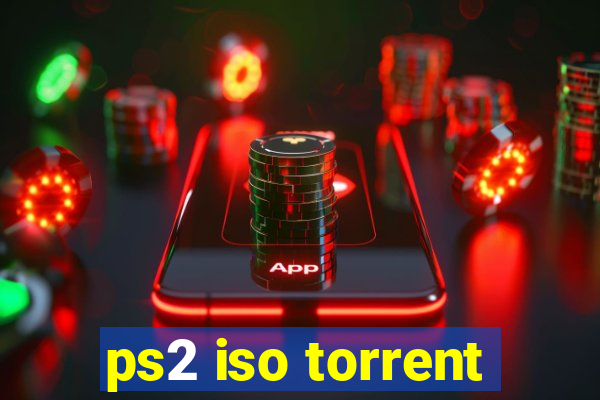 ps2 iso torrent